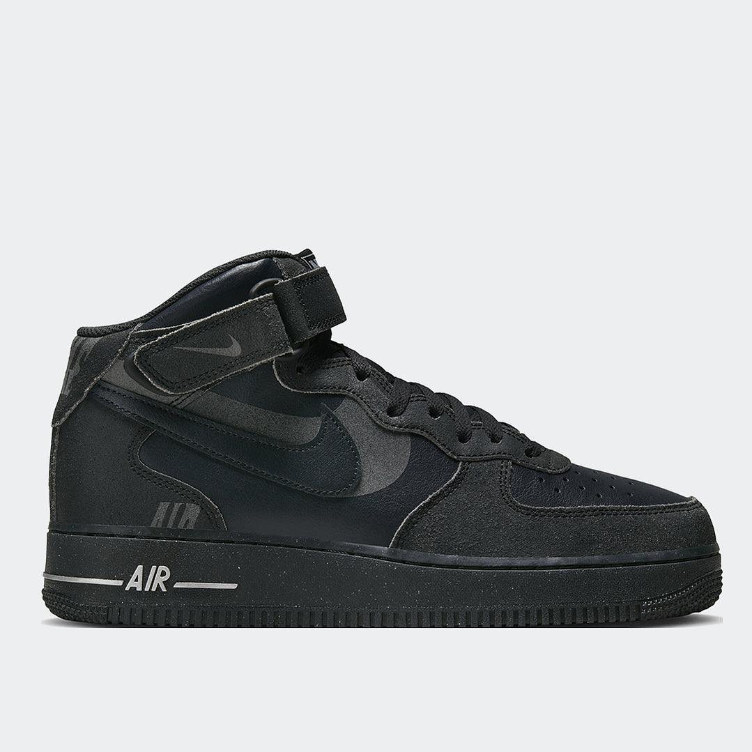 NIKE AIR FORCE 1 MID '07 LX HALLOWEEN 1