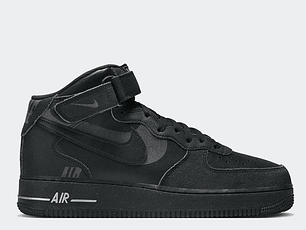 NIKE AIR FORCE 1 MID '07 LX HALLOWEEN