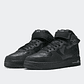 NIKE AIR FORCE 1 MID '07 LX HALLOWEEN - Miniatura 2
