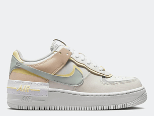 NIKE AIR FORCE 1 LOW SHADOW SAIL LIGTH - MUJER