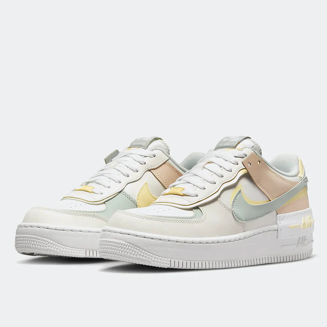 NIKE AIR FORCE 1 LOW SHADOW SAIL LIGTH - MUJER 2