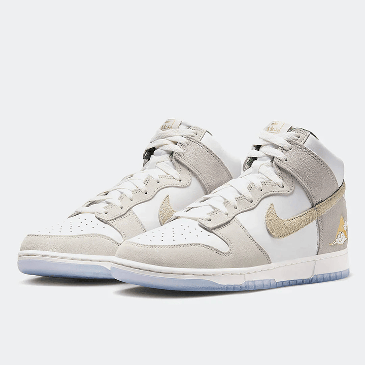 NIKE DUNK HIGH LUNAR NEW YEAR 2