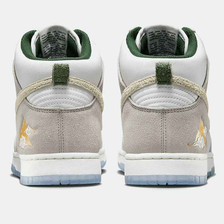 NIKE DUNK HIGH LUNAR NEW YEAR 5