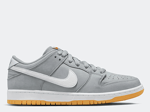NIKE SB DUNK LOW PRO ISO SB 'Wolf Grey Gum'