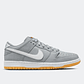 NIKE SB DUNK LOW PRO ISO SB 'Wolf Grey Gum' - Miniatura 1