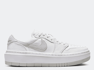 JORDAN 1 ELEVATE LOW NEUTRAL GREY - MUJER