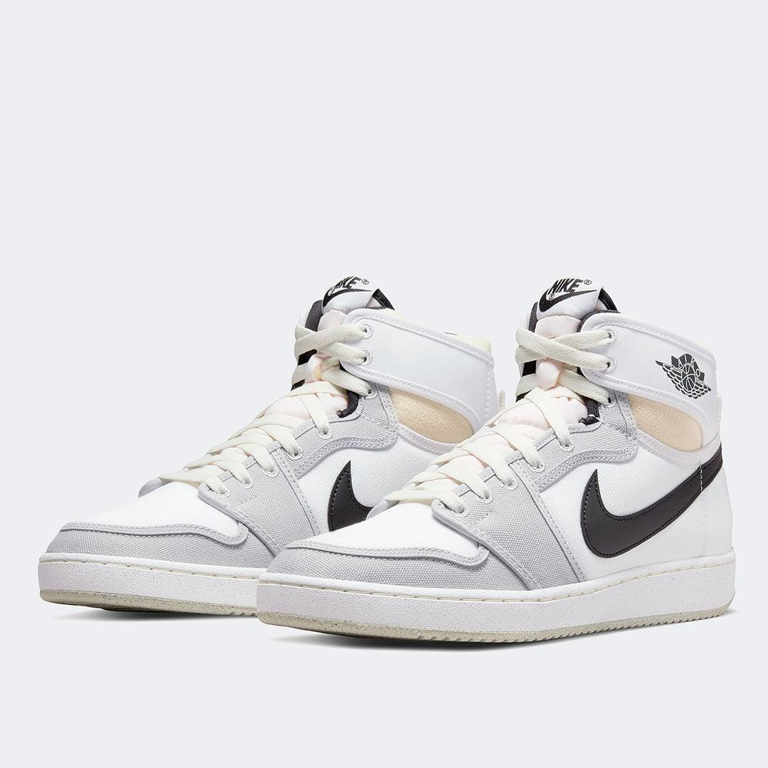 JORDAN 1 RETRO KO GREYSCALE 2