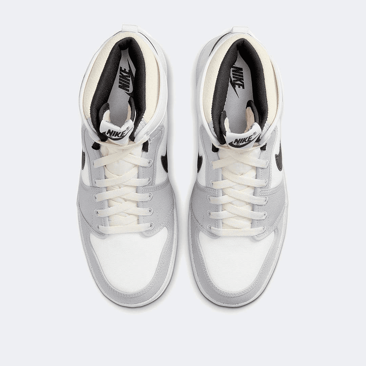 JORDAN 1 RETRO KO GREYSCALE 4