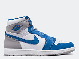 AIR JORDAN 1 RETRO HIGH TRUE BLUE
