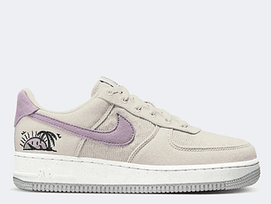 NIKE AIR FORCE 1 '07 SE - MUJER