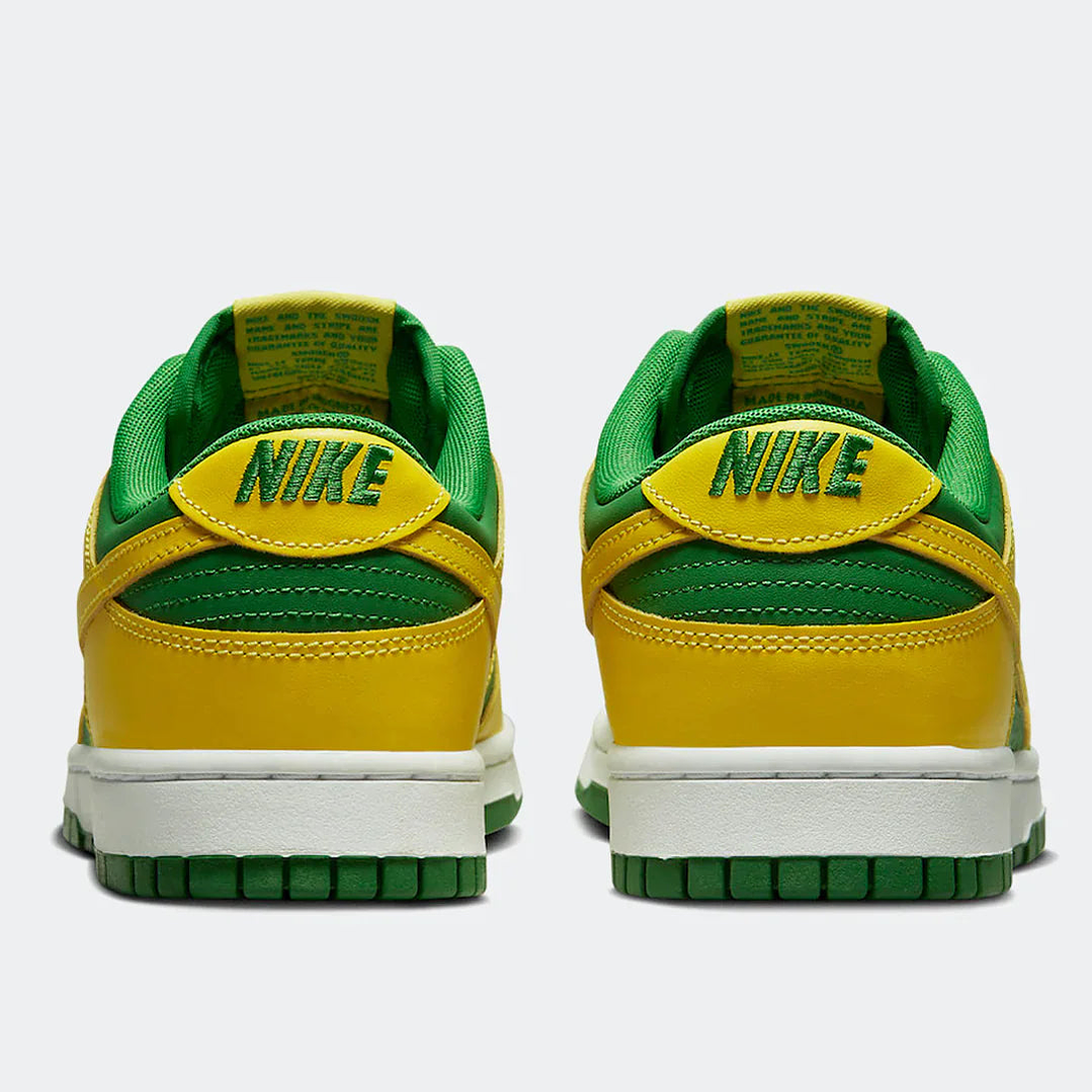 NIKE DUNK LOW RETRO REVERSE BRAZIL 3