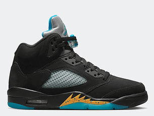 JORDAN 5 RETRO AQUA