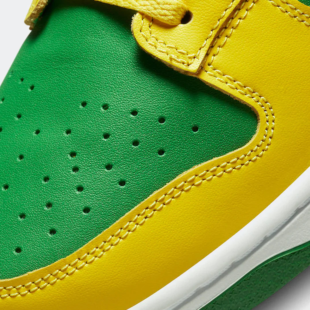 NIKE DUNK LOW RETRO REVERSE BRAZIL 7
