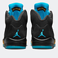 JORDAN 5 RETRO AQUA - Miniatura 6