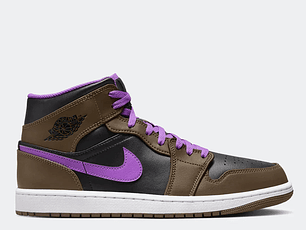 JORDAN 1 MID PALOMINO