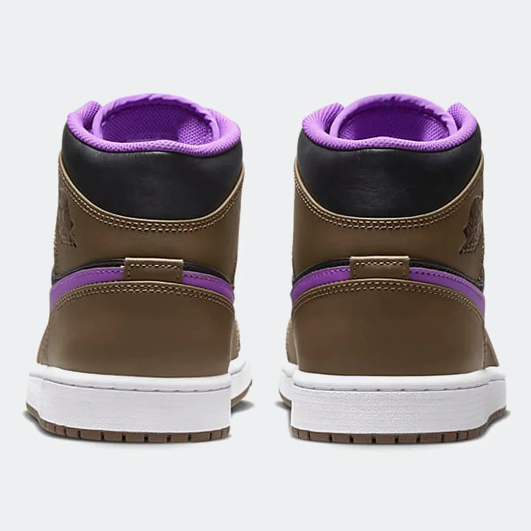 JORDAN 1 MID PALOMINO 3