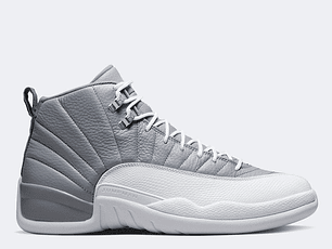 JORDAN 12 RETRO STEALTH