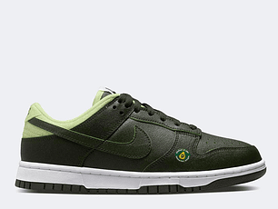 NIKE DUNK LOW LX AVOCADO - MUJER