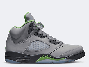 JORDAN 5 RETRO GREEN BEAN