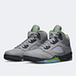 JORDAN 5 RETRO GREEN BEAN - Miniatura 2