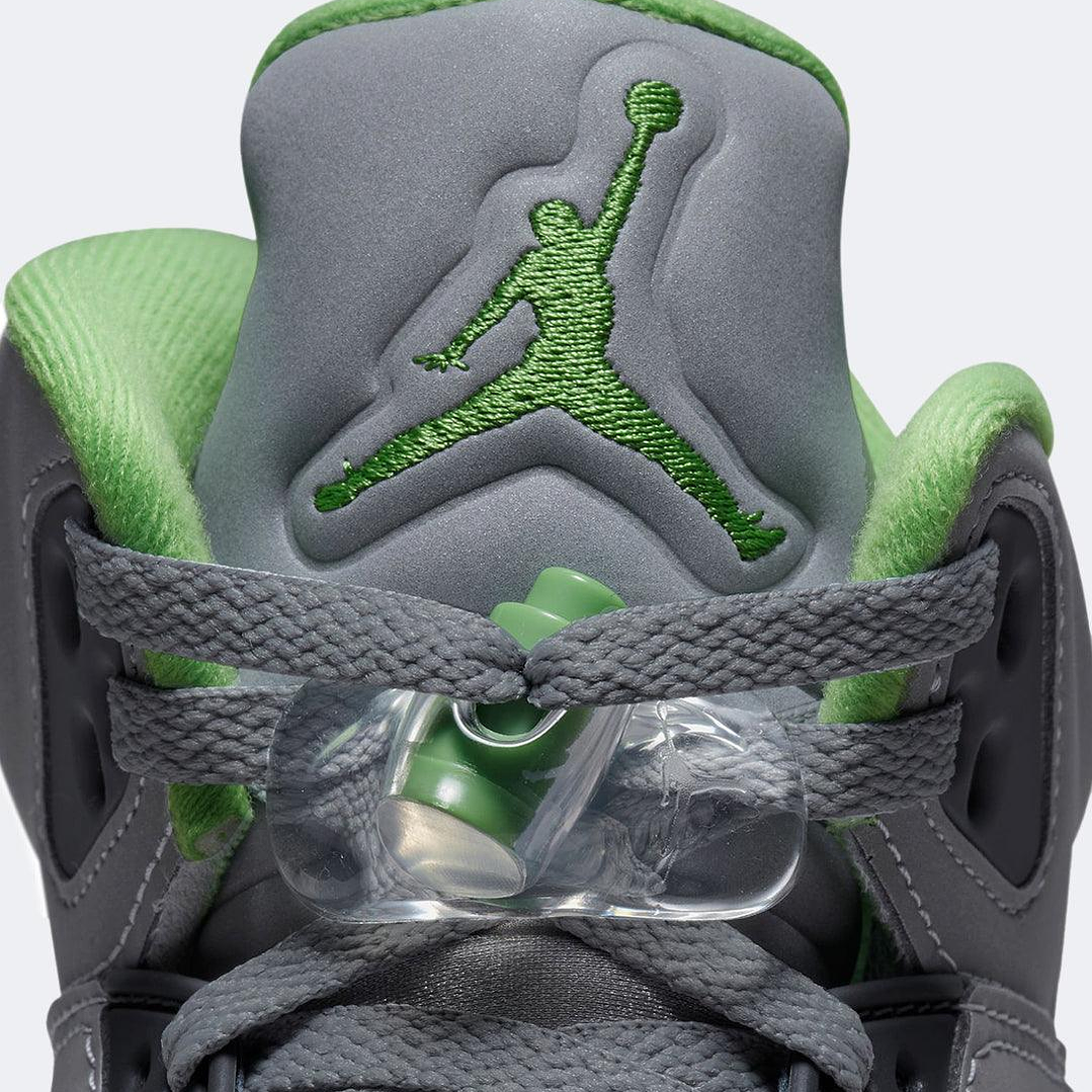 JORDAN 5 RETRO GREEN BEAN 3