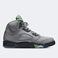JORDAN 5 RETRO GREEN BEAN - Miniatura 4