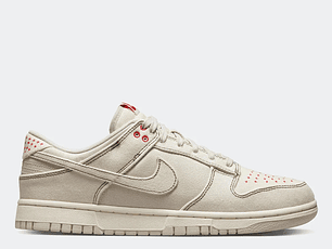 NIKE DUNK LOW SE LIGHT OREWOOD BROWN SASHIKO