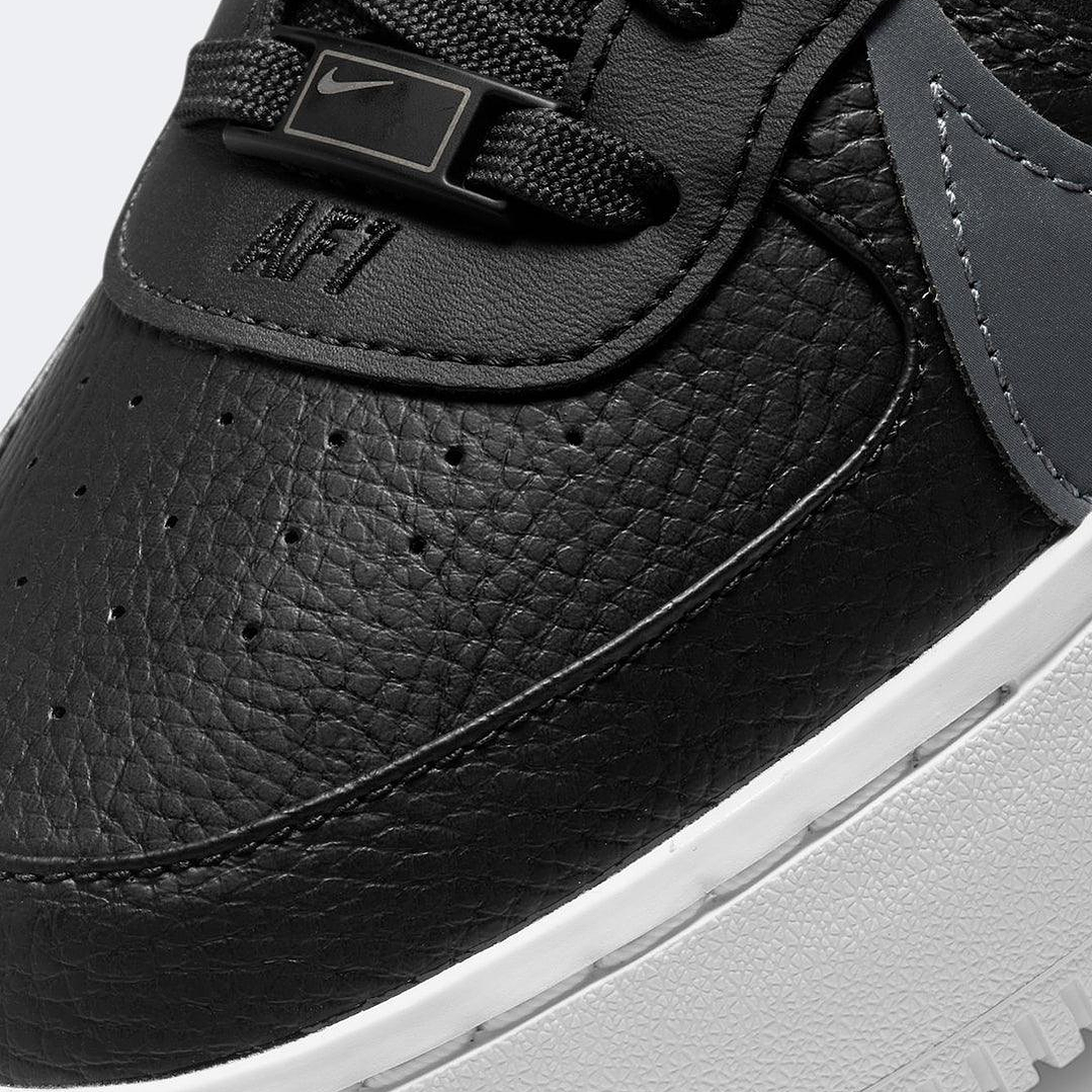 NIKE AIR FORCE 1 PLATFORM - MUJER 5