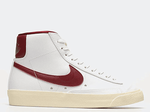 NIKE BLAZER MID '77 JUST DO IT HANGTAG- MUJER