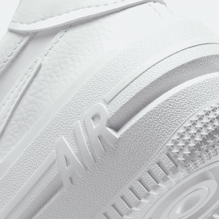 NIKE AIR FORCE 1 PLT.AF.ORM - MUJER 4