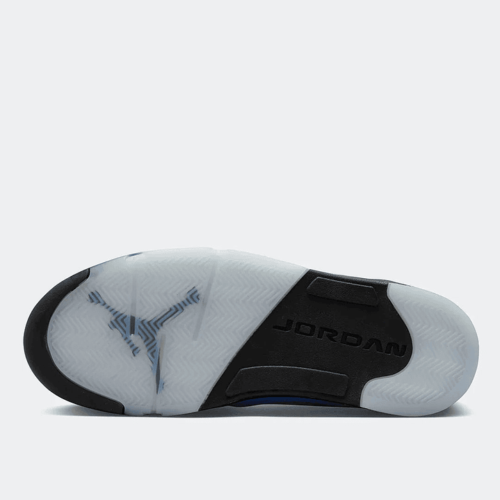 JORDAN 5 RETRO UNC UNIVERSITY BLUE 5
