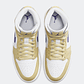 JORDAN 1 RETRO MID LEMON WASH - MUJER - Miniatura 3