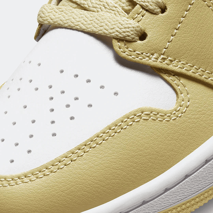 JORDAN 1 RETRO MID LEMON WASH - MUJER 7