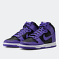 NIKE DUNK HIGH RETRO BTTYS PSYCHIC PURPLE - Miniatura 2