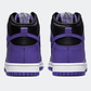 NIKE DUNK HIGH RETRO BTTYS PSYCHIC PURPLE - Miniatura 4