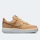 NIKE AIR FORCE 1 LOW PREMIUM VACHETTA TAN - MUJER - Miniatura 1