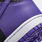 NIKE DUNK HIGH RETRO BTTYS PSYCHIC PURPLE - Miniatura 5