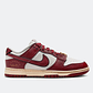 NIKE DUNK LOW JUST DO IT- MUJER - Miniatura 1