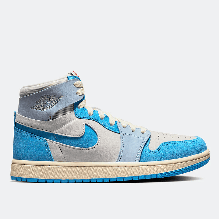 JORDAN 1 ZOOM AIR CMFT 2 UNIVERSITY BLUE- MUJER 1