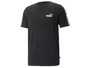 Camiseta Puma Essentials Tape Camo