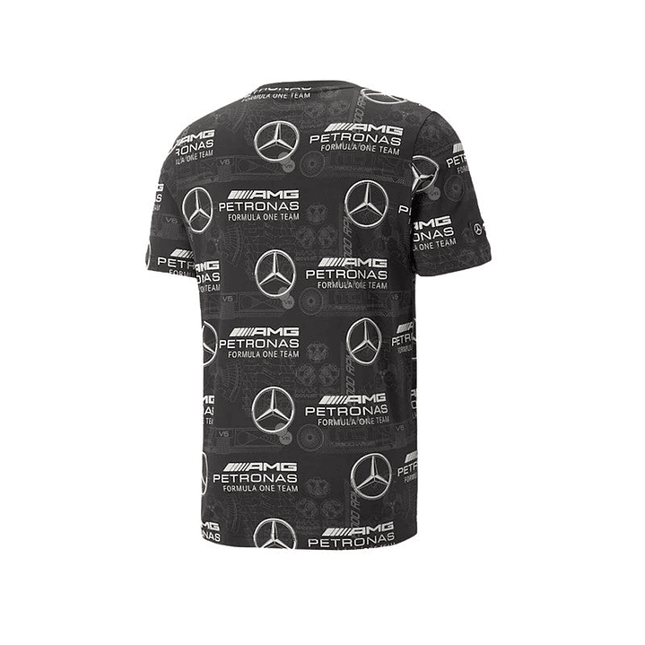 Camiseta Puma Mercedes  AMG Petronas Motorsport 2