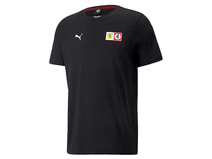 Camiseta Puma Ferrari Shiel Men's Tee