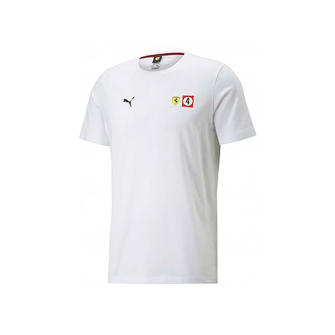 Camiseta Puma Ferrari Shiel Men's Tee 5