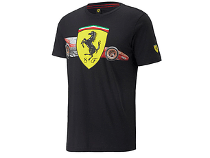 Camiseta Puma Ferrari