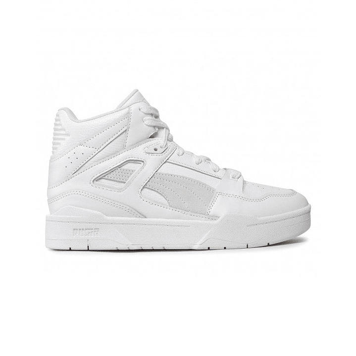 Tenis Puma Slipstream Hi Leather 4