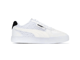 PUMA CAVEN LOGO POWER SNEAKERS