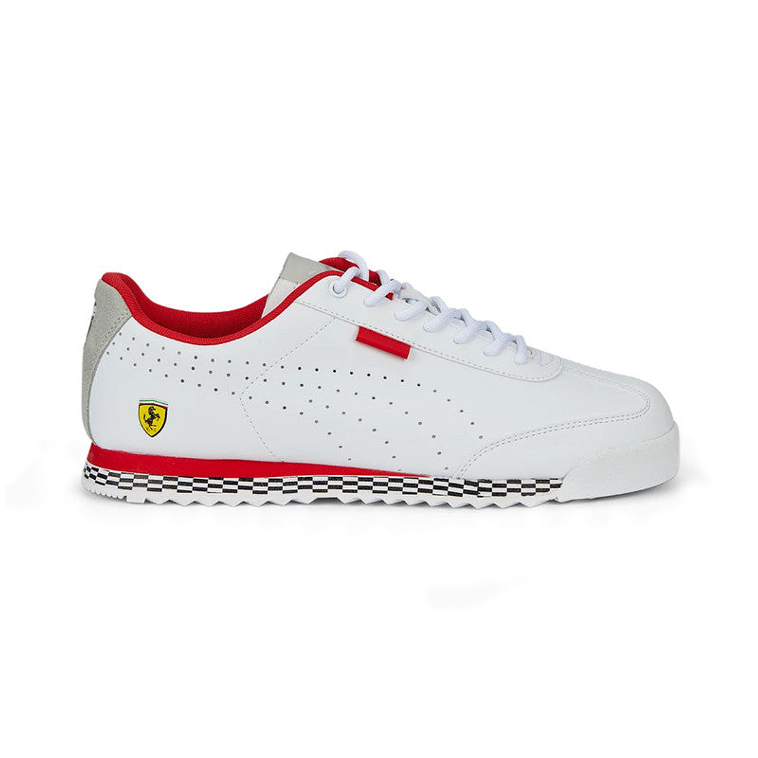 Tenis Puma Roma Via Perforated Scuderia Ferrari 1