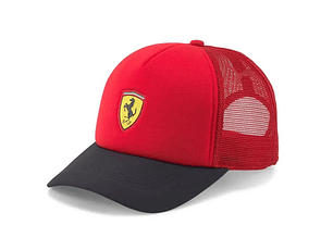 Gorra Puma Ferrari Sptwe Race Trucker