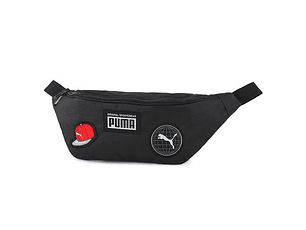 Riñonera Puma Patch Waist Bag