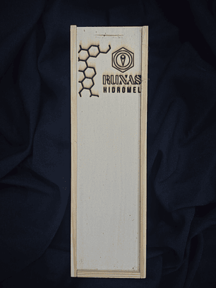 Caixa de Madeira (1 garrafa)